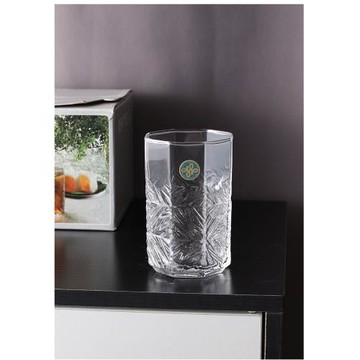 日本製 佐佐木飲冰杯水晶玻璃雪花杯子中古品精釀啤酒杯1980s日式