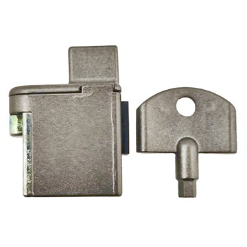 Chuen Yun 夾軌式窗戶定位鎖 適用於室外  1個