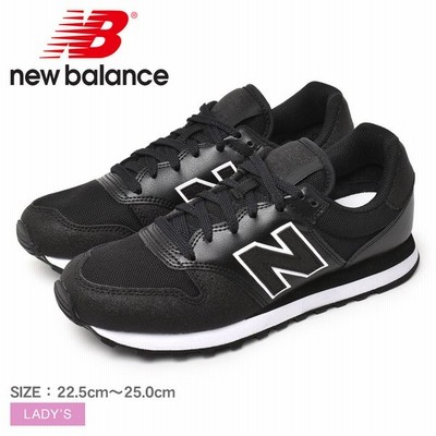 New Balance ニューバランス スニーカー レディース New Balance ブラック 黒 シューズ スポーツ カジュアル ロゴ ローカット Gw500 通販 Lineポイント最大get Lineショッピング