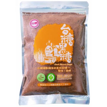 [家速配]台糖黑糖-300g