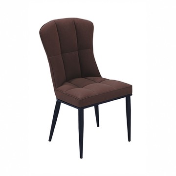 AS DESIGN雅司家具-艾瑪耐刮皮餐椅-46×45×94cm