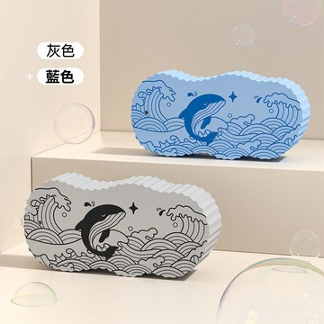 🌸名鑫好物🌸【潔麗雅】浴巾海綿搓澡浴巾男女士成人用洗澡搓泥神器無痛下泥不傷膚