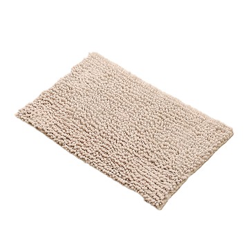 流星花園 吸水舒適踏墊  60 x 40cm  卡其色