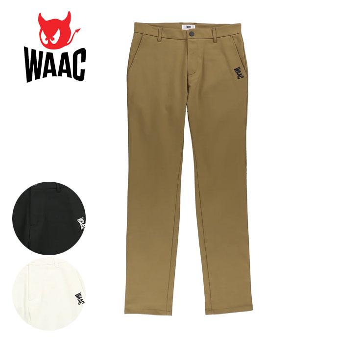 ◆B99新品定価31,900円 WAAC ワック MEN ゴルフ ロングパンツL ◇B99新品定価31,900円 WAAC ワック MEN ゴルフ ロングパンツL