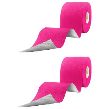 AHOYE 專用運動貼布 玫瑰紅  3.8 x 5m  2個