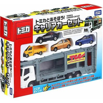 星矢TOY 板橋實體店面 TOMICA多美小汽車 汽車運輸車組