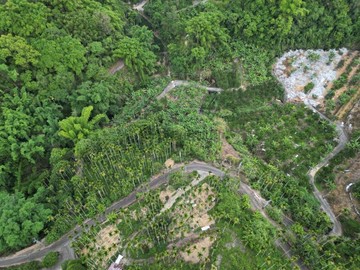藏富山居、中寮景觀綠境農園B｜南投縣中寮鄉後寮段