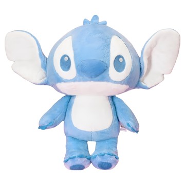 KHTOY 迪士尼棉花糖系列 玩偶 6吋  19cm  史迪奇  1個