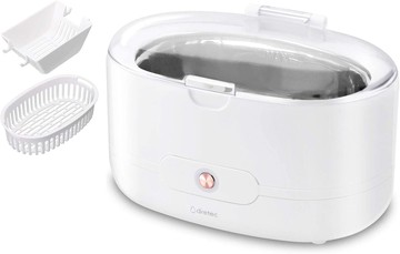 【日本代購】dretec 超音波 超聲波 清洗機 500毫升 UC-504