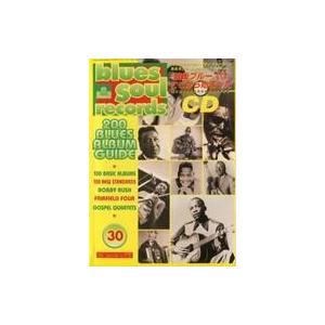 中古音楽雑誌 CD付)BLUES ＆ SOUL RECORDS 1999年12月号 NO.30 ブルース＆ソウル・レコーズ