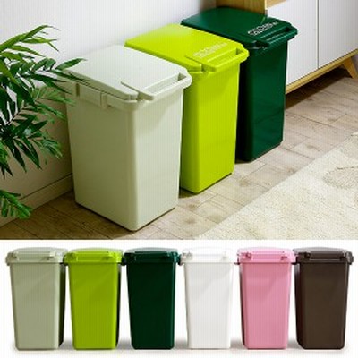 日本製ふた付きゴミ箱 エコ コンテナスタイル 45l 6色対応 ごみ箱 ダストボックス ゴミ ごみ 分別 屋外 おしゃれ キッチン 庭 ベランダ 通販 Lineポイント最大get Lineショッピング