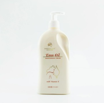 澳洲G&M鴯鶓霜 鴯苗鳥保濕霜 500克 家庭號(保證正品中文貼標)綿羊霜