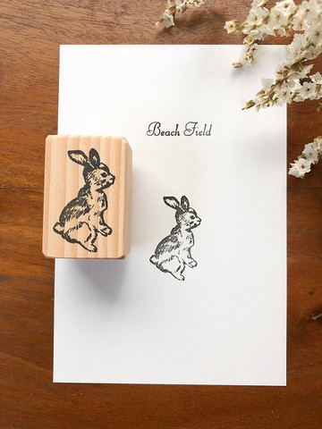 【好評加售】春浪漫 百花木頭印章組