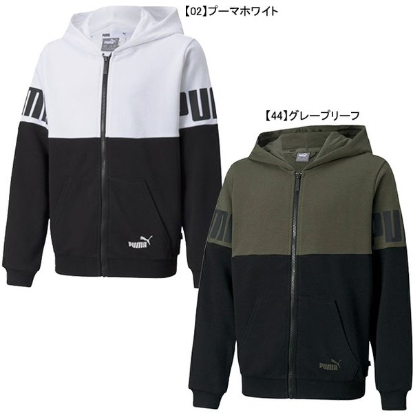 売れ筋がひ贈り物！ プーマ PUMA FIT パワーフリース FZ ジャケット 522968 18 サッカー フットサル  mtsn2sleman.sch.id