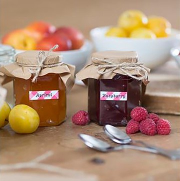 Brother TZe-MP RG31 創意 護貝標籤帶 ( 12mm 俏紅格紋 )