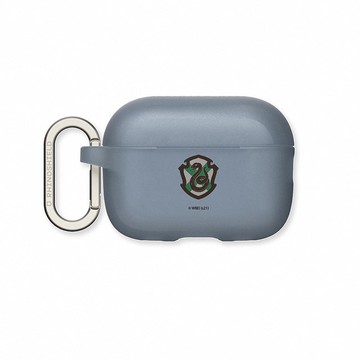 Airpods 防摔保護殼∣哈利波特/史萊哲林徽章