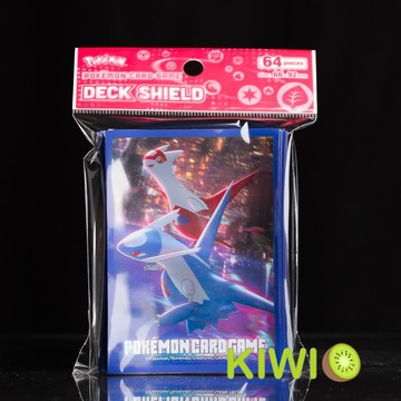 KIWI 🥝 PTCG 中文版 拉帝歐斯 拉帝亞斯 兄妹 官方卡套 寶可夢 卡套 寶可夢周邊
