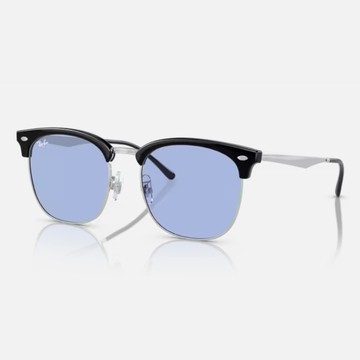 Ray Ban｜RB4418D-667080 眉型金屬太陽眼鏡