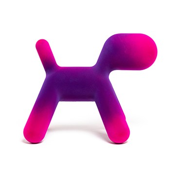 Puppy M 中型犬（羅蘭紫 / 桃紅）