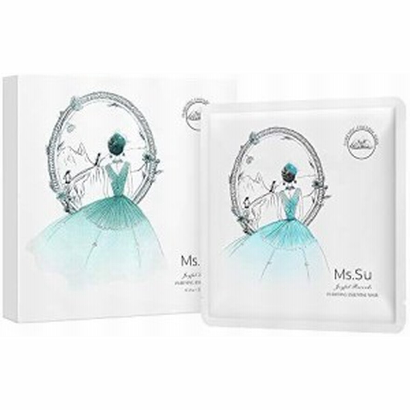 ミス スー フェイスマスク 毛穴ケア 保湿 バランス 顔パック ジョイフルレコード ピュリファイング エッセンシャル フェイスマスク フェ 通販 Lineポイント最大1 0 Get Lineショッピング