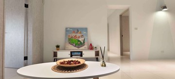 080美國華城精裝大四房｜新北市中和區連城路