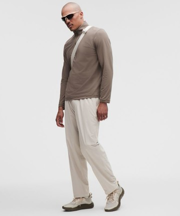 Zero Tucks Ripstop Relaxed-Fit Pants Regular Size XS