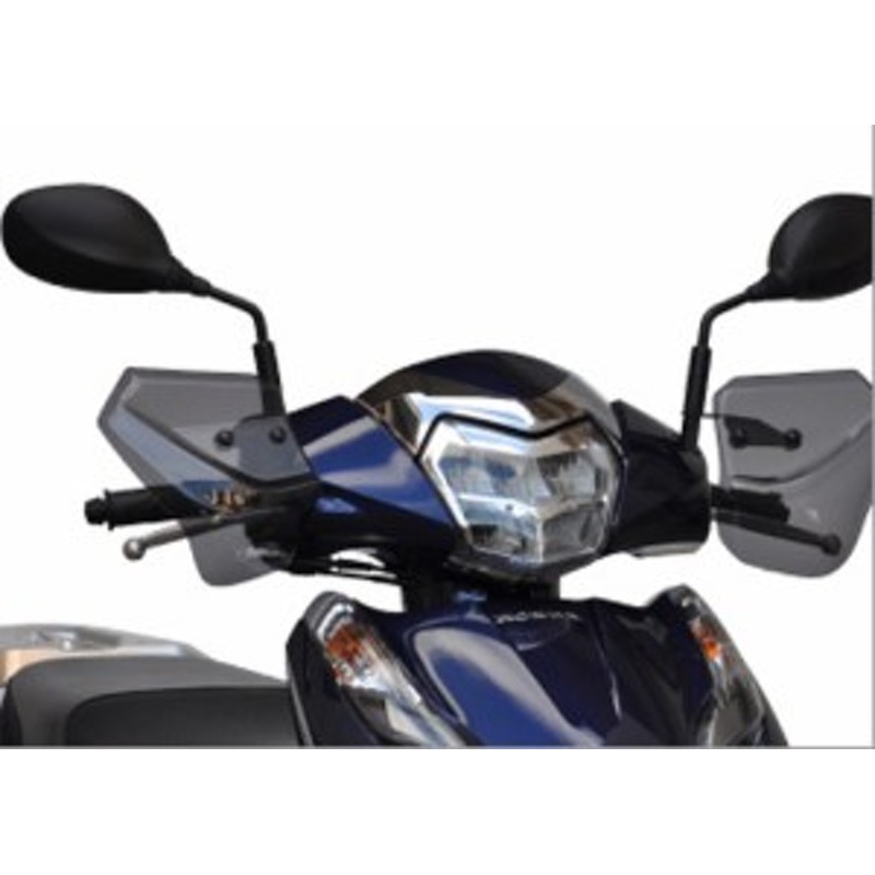 GIVI(ジビ) バイク 外装 風防・スクリーン・バイザー エアロダイナミックスクリーン スクーター D137ST 60005 通販 