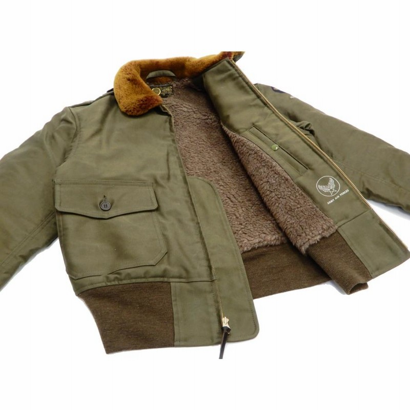 トイズマッコイ B-10 フライトジャケット TOYS McCOY ROUGH WEAR CLOTHING シビリアンモデル SENTA A PUA  TMJ2129 新品 | LINEブランドカタログ