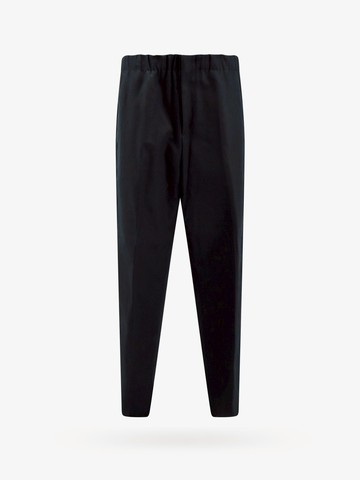 Cotton trouser - JIL SANDER - gender_Man