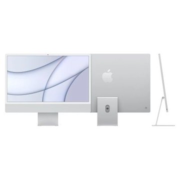 Apple iMac 4.5K 24吋 M1晶片 8核心CPU/8核心GPU/8G記憶體 512G SSD