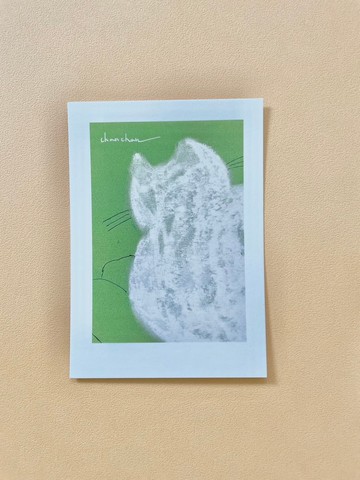 Postcards: 貓3