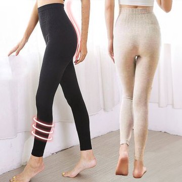 【LANNI 藍尼】現+預 高腰超彈保暖內搭褲(女裝/長褲/彈力褲/百搭)