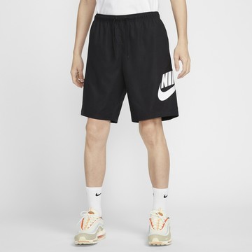 【NIKE】AS M NK CLUB SHORT WVN 短褲 運動褲 黑 男款-FN3304-010