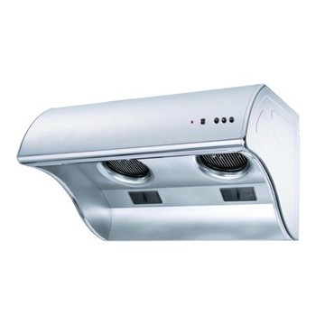 (全省安裝)鴻茂80公分電熱除油斜背式排油煙機H-8015