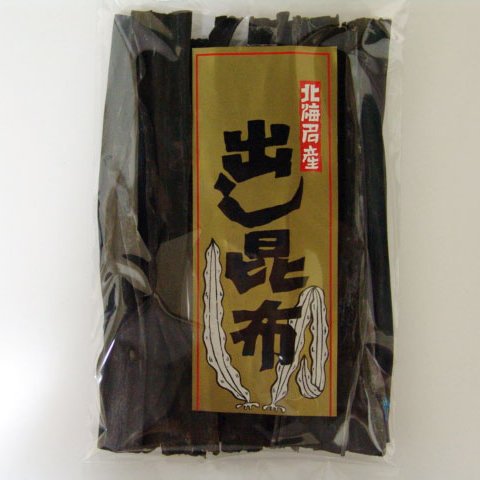 だし昆布90g