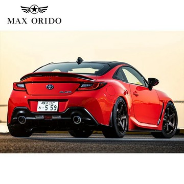 【PP保勁國際】🔥現貨🔥日本原裝 MAX ORIDO x AKEa 後下左右擾流 空力套件 TOYOTA GR86 專用