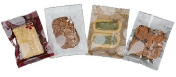 【加購優惠】KOP袋.小/銀色/花/3000個