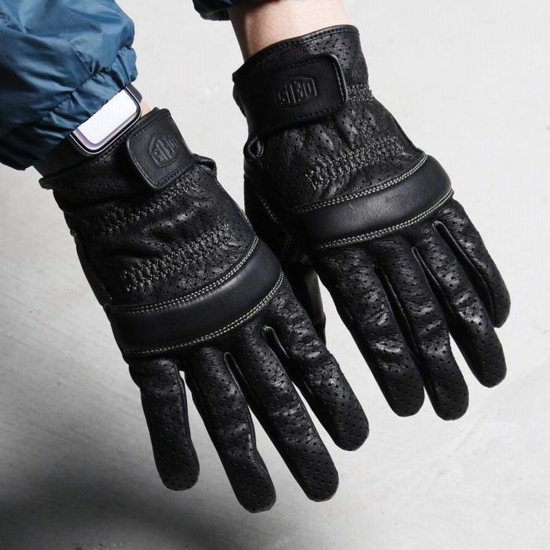 DEUS 注文 デウス GRIPPING GLOVES グローブ