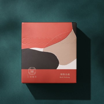 【茶敬茶】胭脂烏龍-紅烏龍(10入/盒)