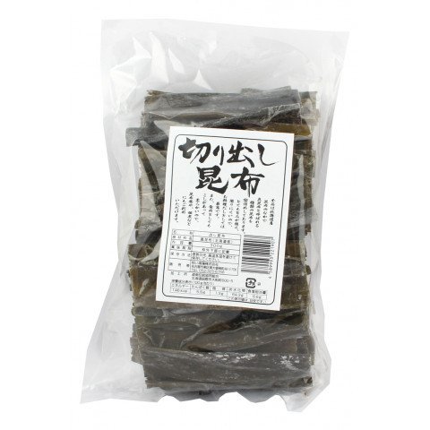 祝い海藻　切り出し昆布　300g