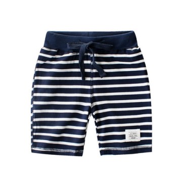 Baby童衣 美式休閒彈性加大好穿男童五分褲夏季短褲棉褲 88136