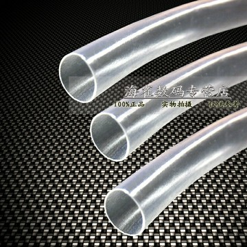 優質熱縮管 透明 直徑1/2/3/4/5/6/7/8/9/10/12/14/20/0.6-50mm