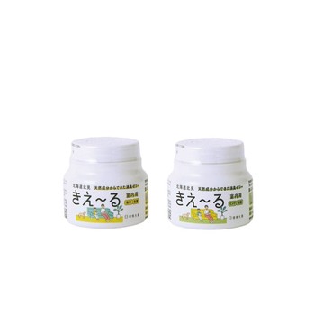 善玉活性水-浴廁長效去味組 室內用果凍型-無香味160g*1+薄荷味160g*1