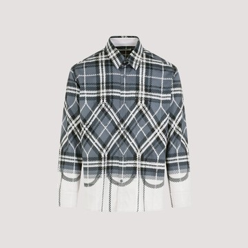 Craig Green Plaid Fade Shirt
