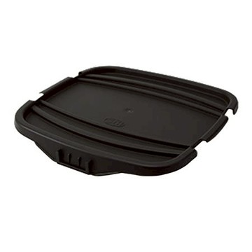 日本Stacksto花漾籃上蓋/黑/S