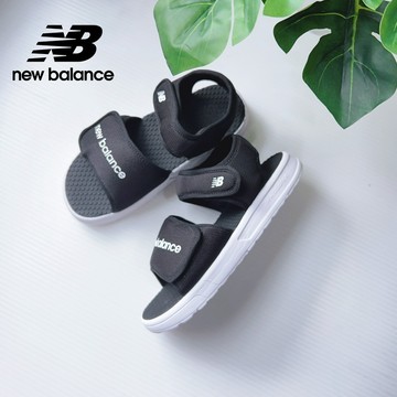 【New Balance】 NB 童鞋_中性_黑色(8歲以上)_SYA750J3-M楦