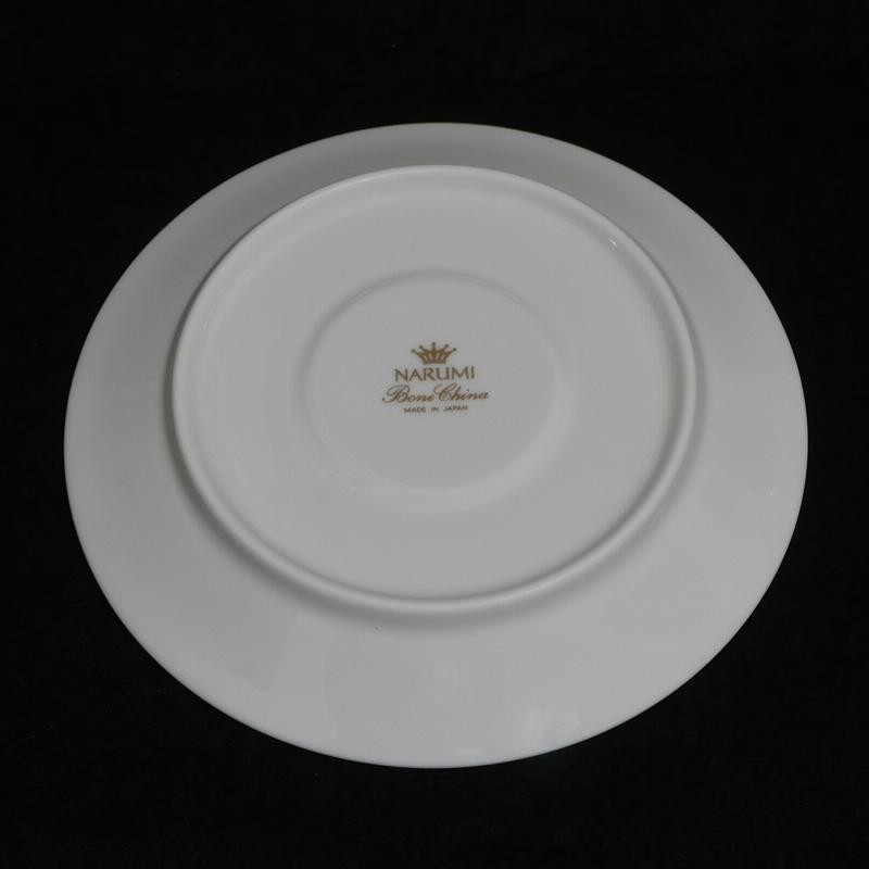ナルミ NARUMI コーヒーカップ ソーサー 2個 ボーンチャイナ ナルミ