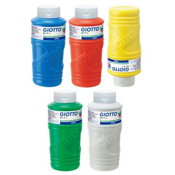 【義大利GIOTTO】幼兒安全手指膏750ml