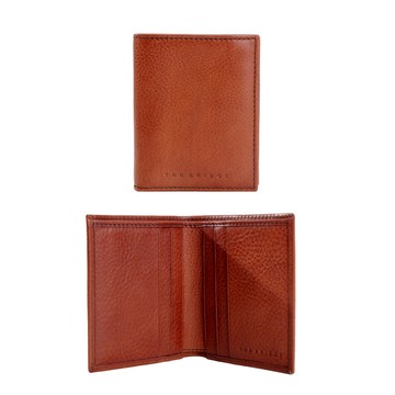 THE BRIDGE ETTORE 對折 防盜卡片夾