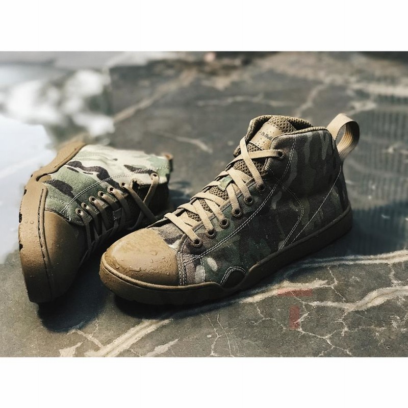 Altama Maritime Assault mid タクティカル スニーカー Amazon.com: Altama® Maritime Assault Mid Unisex Work Shoes
